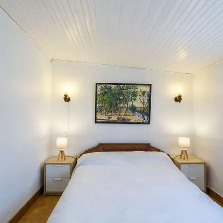 - A Deux Pas Du Maison Avec Jardin Pour 6 Personnes Villa