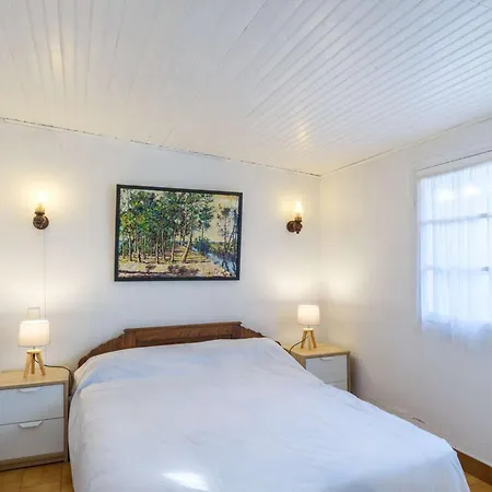 Villa - A Deux Pas Du Maison Avec Jardin Pour 6 Personnes Biscarrosse