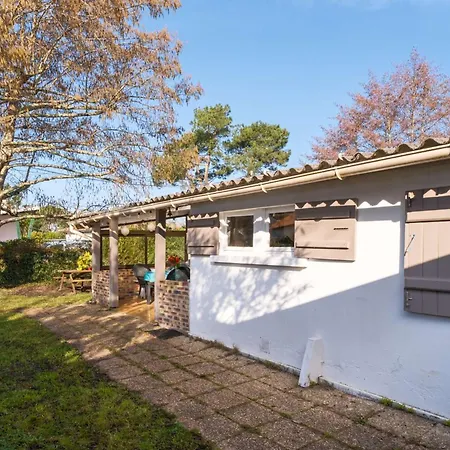 Villa - A Deux Pas Du Maison Avec Jardin Pour 6 Personnes